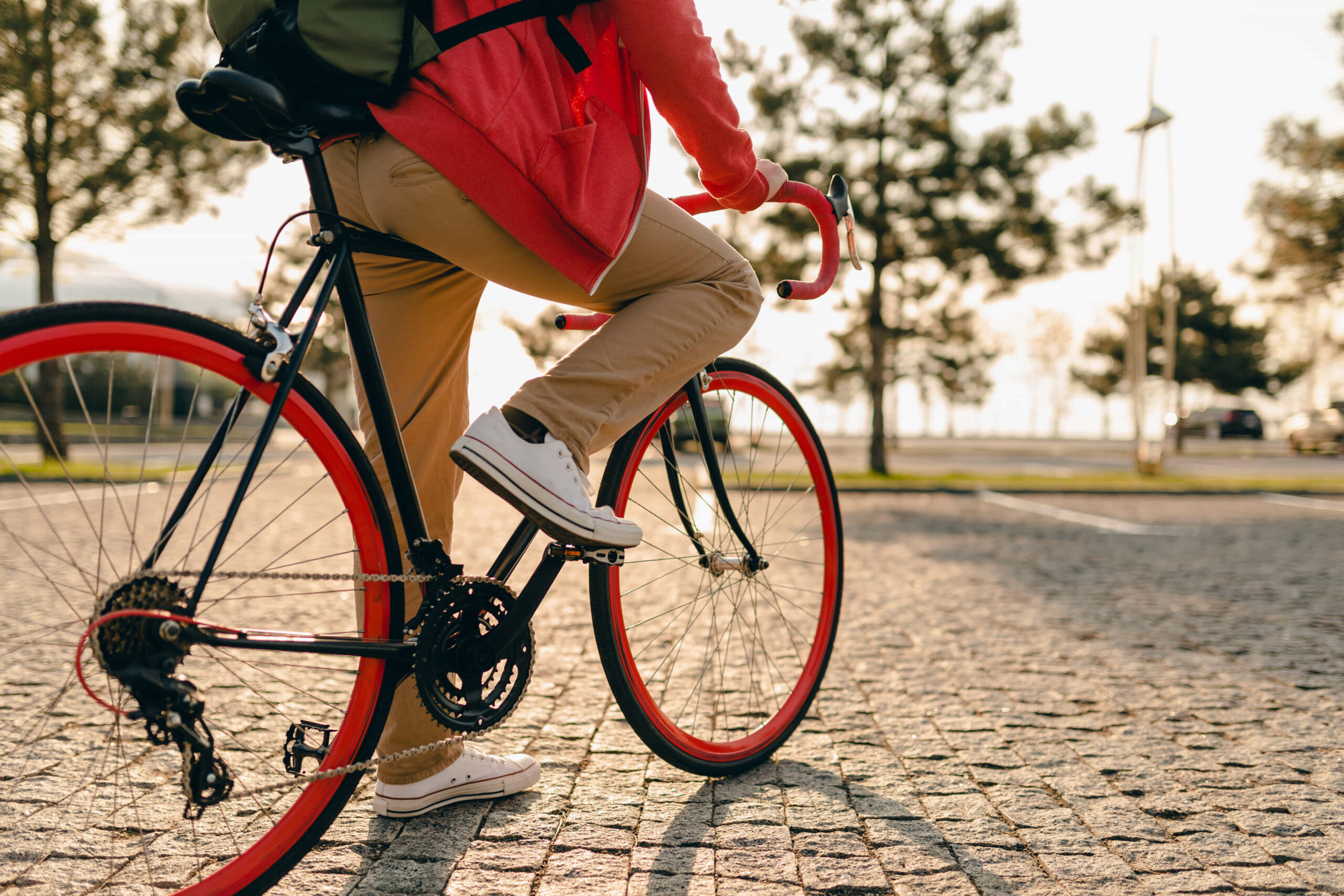 bicicleta cariba park